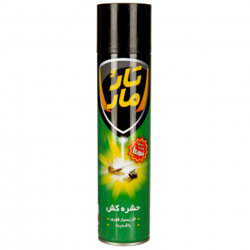 اسپری حشره کش سبز تارومار 400 میلی لیتری